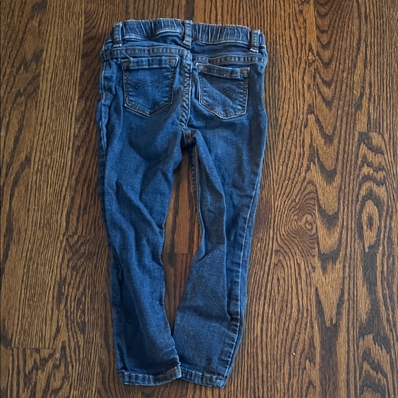 Great🎉 Condition OSH KOSH etc BUNDLE OF 3: Denim and Corduroy Pants, size 3T - Picture 9 of 10
